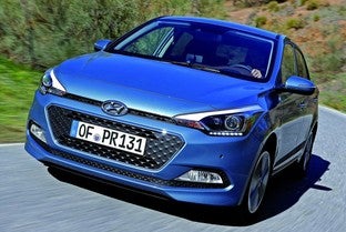 HYUNDAI i20 1.2 MPI Essence LE