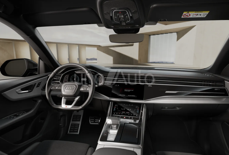 Q8 55 TFSIe S line quattro tiptronic