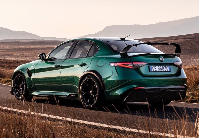 ALFA ROMEO Giulia