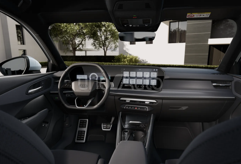 Q3 e-hybrid S Line S tronic 200kW