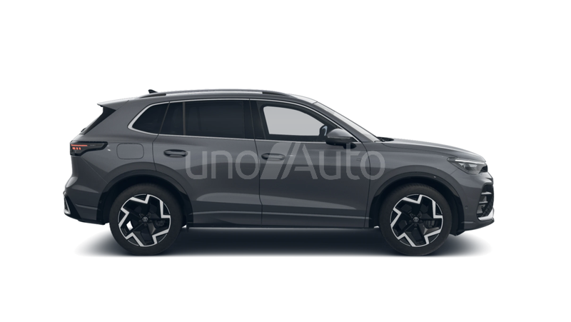 Tiguan 1.5 TSI eHybrid R-Line DSG 150kW