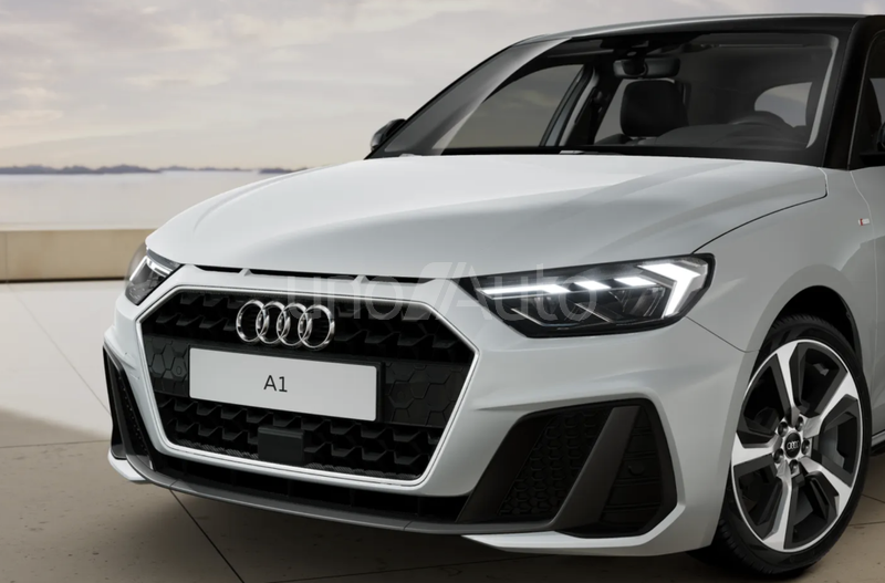 A1 Sportback 30 TFSI Adrenalin S tronic 85kW