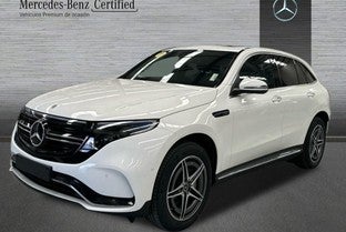 MERCEDES-BENZ EQC 400 4MATIC