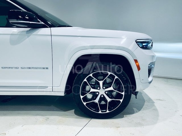 Grand Cherokee 2.0 PHEV 4xe Summit Reserve