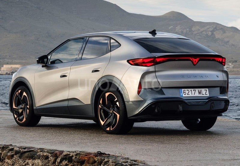 Tavascan 77kWh 210kW Endurance First Edition