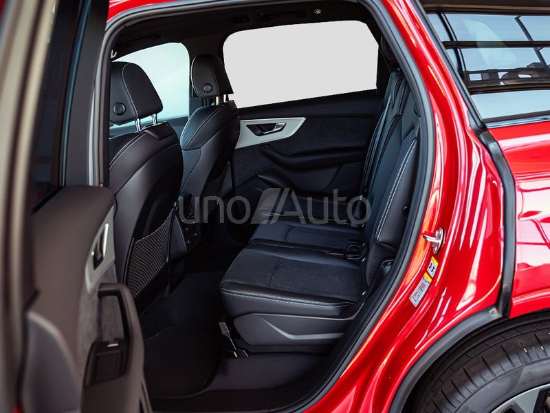 Q7 50 TDI Black line quattro 210kW