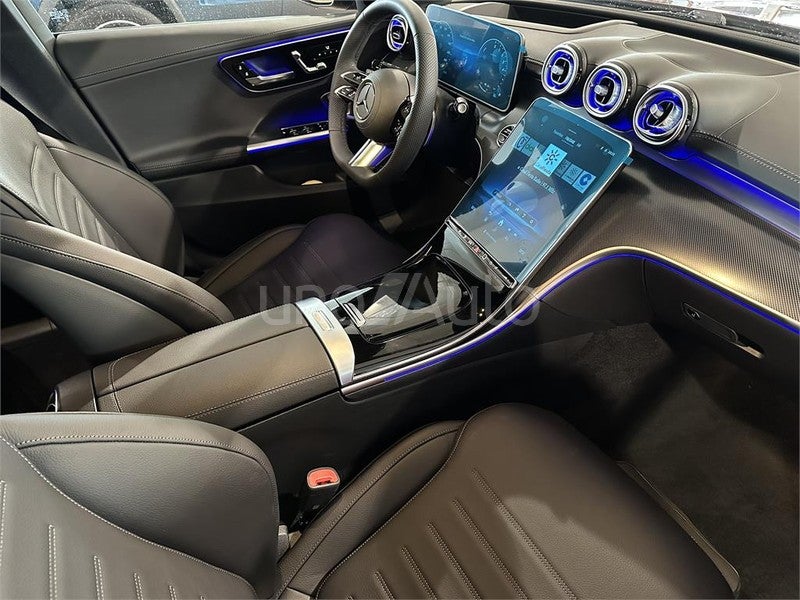 CLASE C 300 d e tecn. híb. EQ Berlina