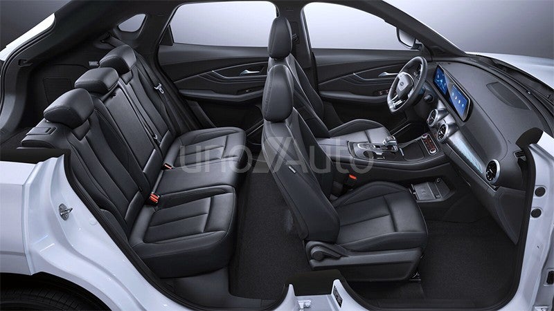 Evo 6 1.5 turbo 130kW