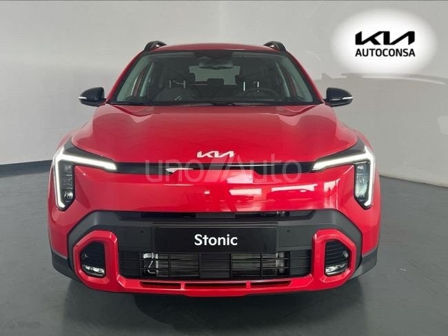 1.0 T-GDi 85kW (115CV) MHEV GT-Line DCT