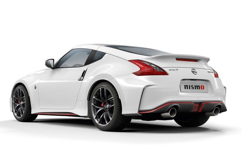370Z 3.7 NISMO