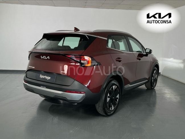 Sportage 1.6 T-GDi HEV Concept 239