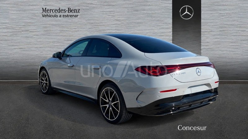 CLA Eléctrico 250+