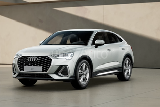 AUDI Q3 Sportback 35 TFSI S line S tronic