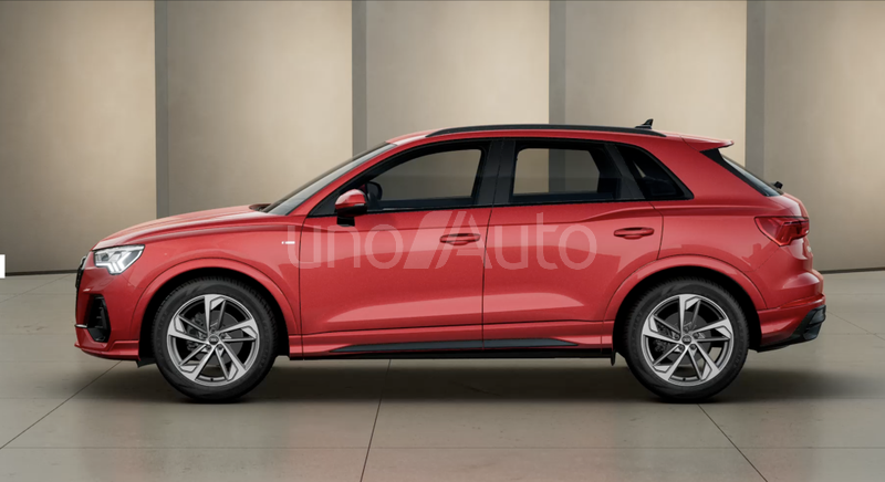 Q3 35 TDI Genuine edition S tronic 110kW