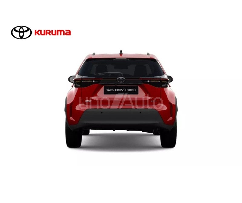 Yaris Cross 120H Active Plus