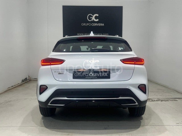 XCeed 1.0 T-GDi Drive