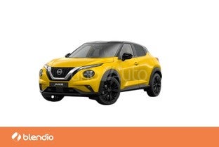 NISSAN Juke DIG-T 84 kW (114 CV) 6M/T Ikon Edition