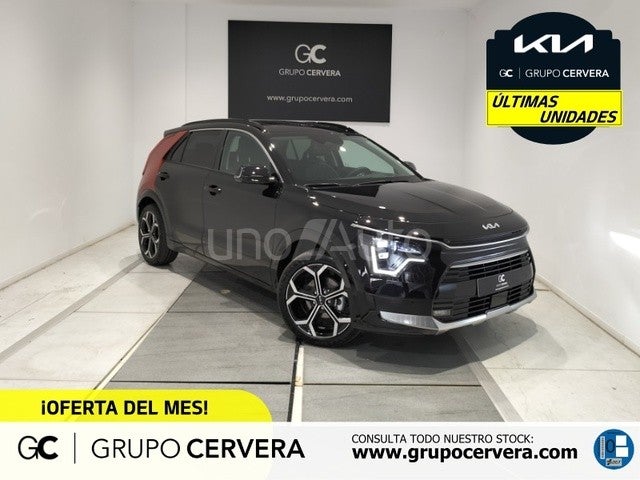 Niro 1.6 PHEV Emotion 183