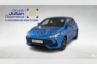 MG ZS SUV 1.5 Hybrid+ Luxury