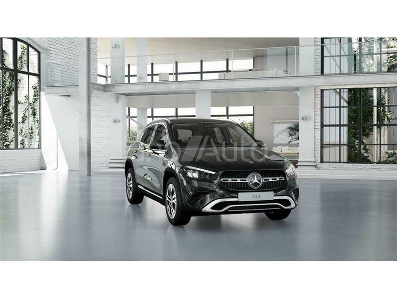 GLA GLA 250 e con tecnología híbrida EQ