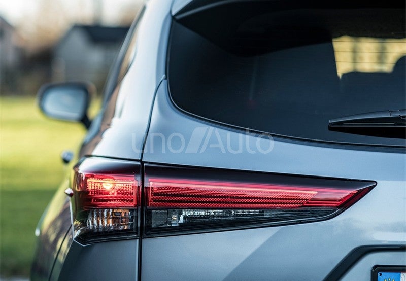 Highlander 2.5 hybrid Advance