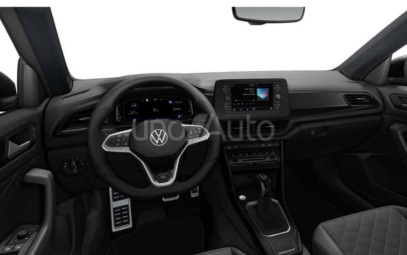 T-Roc Cabrio 1.5 TSI R-Line DSG7