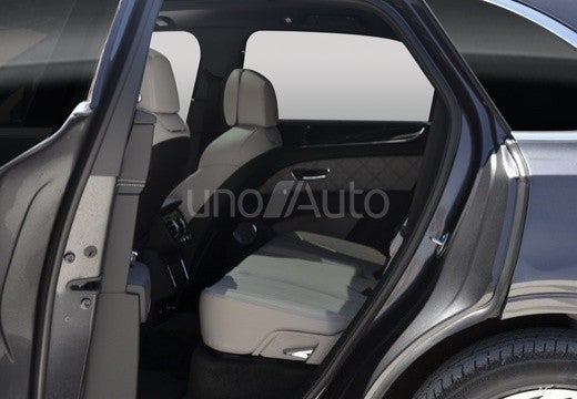 Bentayga V8 S