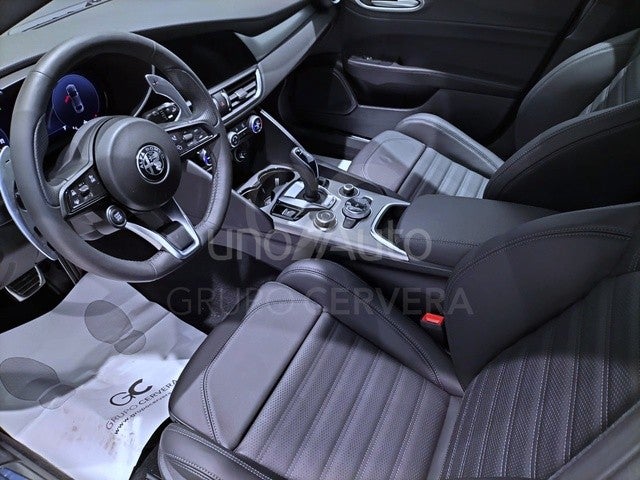 Giulia 2.0 Veloce Q4 Aut. 280