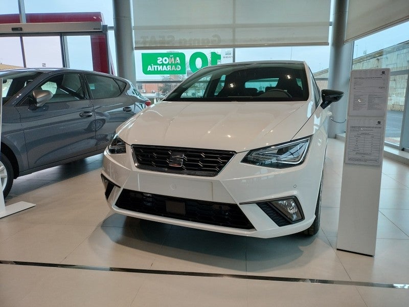 Ibiza 1.0 TSI S&S FR Salta 115