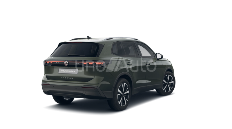 Tiguan 2.0TDI Más DSG 110kW