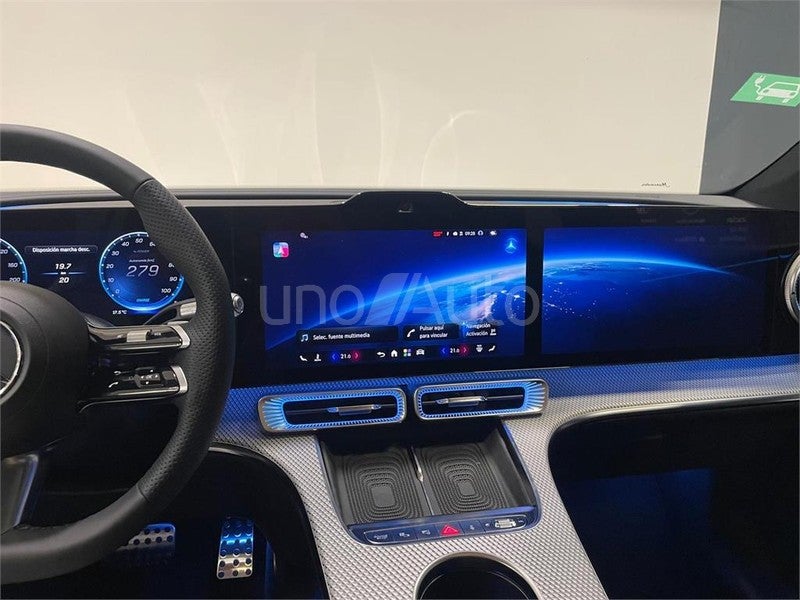 CLASE GLC GLC 400 4MATIC con tecnología EQ