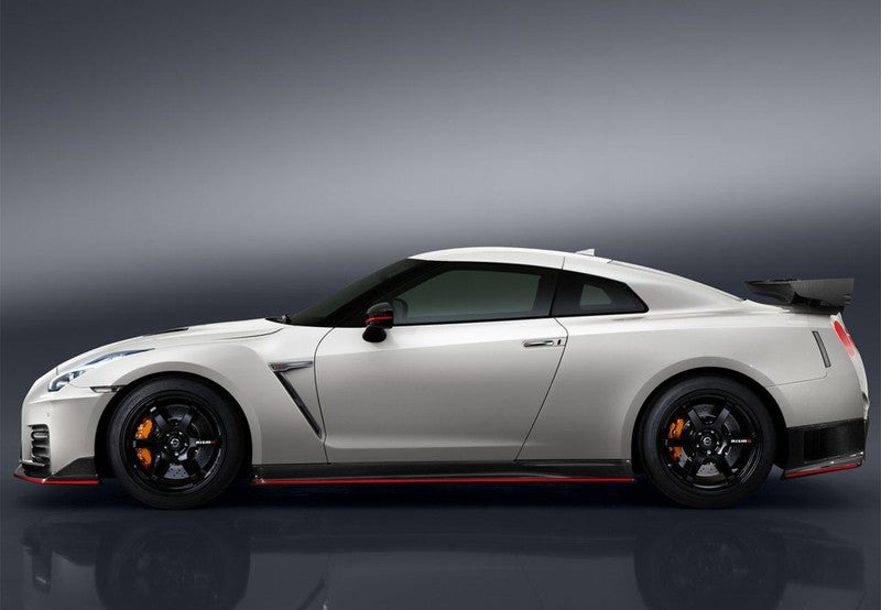 GT-R 3.8 V6 600 NISMO Aut.