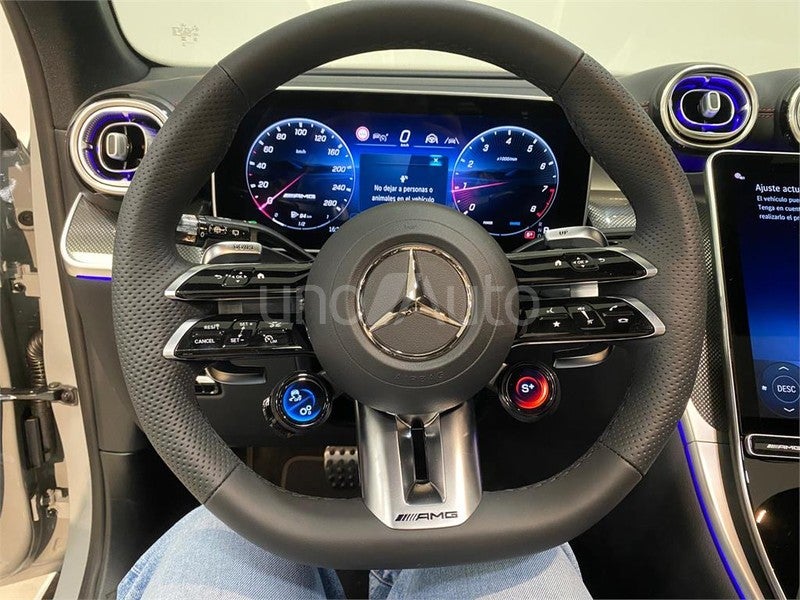 CLASE GLC Mercedes-AMG GLC 43 4MATIC