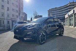 FORD Puma 1.0 EcoBoost MHEV ST-Line X 125