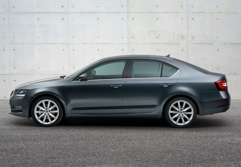 Octavia 1.0 TSI Ambition