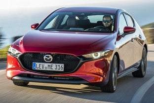 MAZDA Mazda3 2.0 Skyactiv-G Origin 90kW