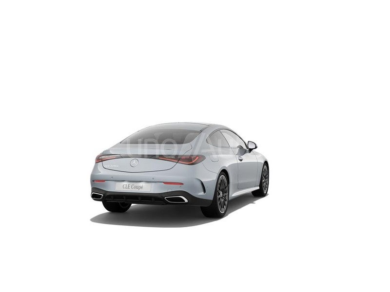 CLE CLE 220 d Coupé