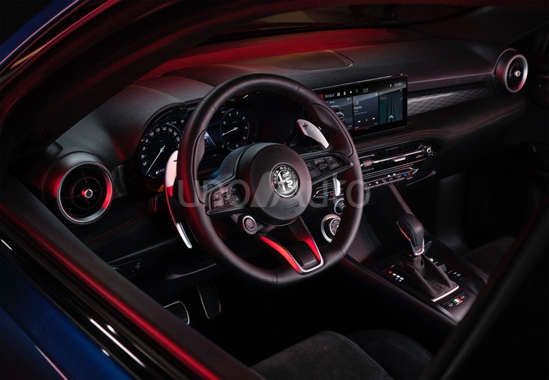 Tonale 1.6 DS Veloce FWD