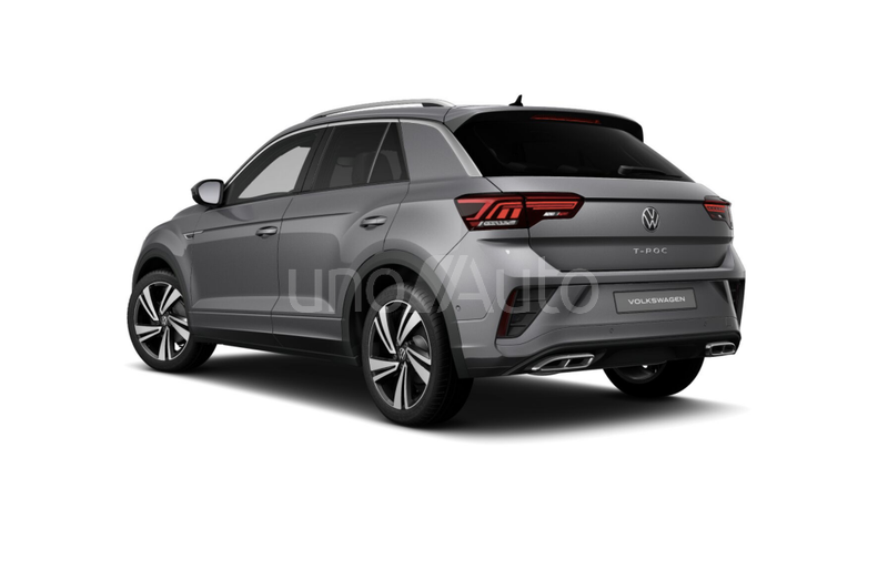 T-Roc 1.5 TSI 110 R-Line kW DSG7
