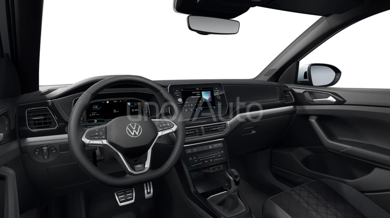 T-Cross 1.0 TSI R-Line Aut. 85kW