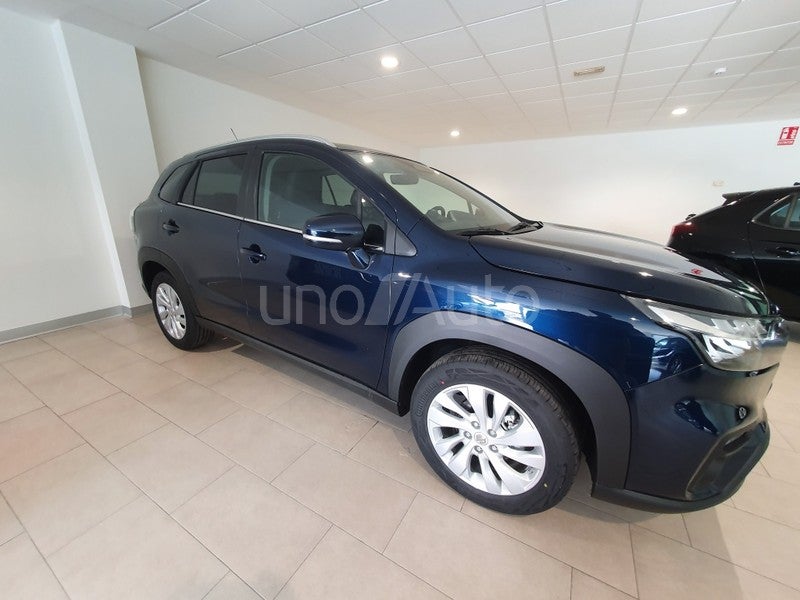 S-Cross 1.4t Mild Hybrid 80.9 KW 4WD S2