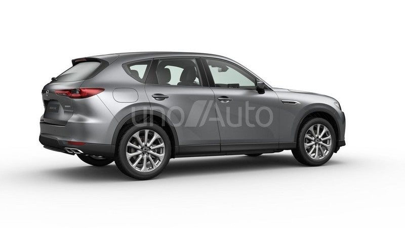MAZDA CX-60 e-Skyactiv PHEV AWD Exclusive-Line