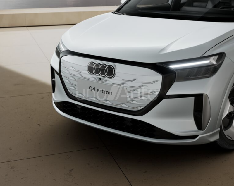 Q4 e-tron Sportback performance S line 210kW 82KWh