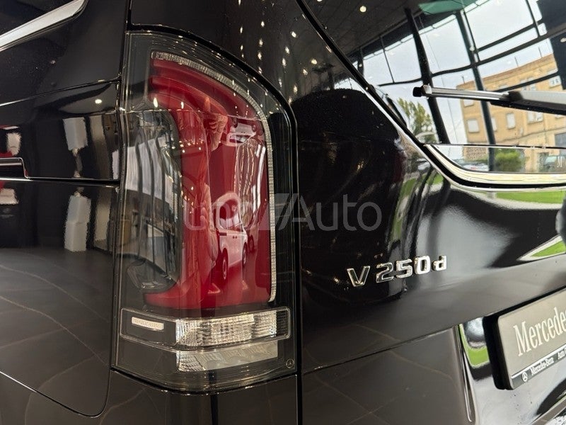 V 250d Largo Avantgarde