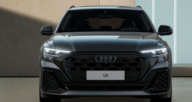 Q8 50 TDI Black line quattro tiptronic