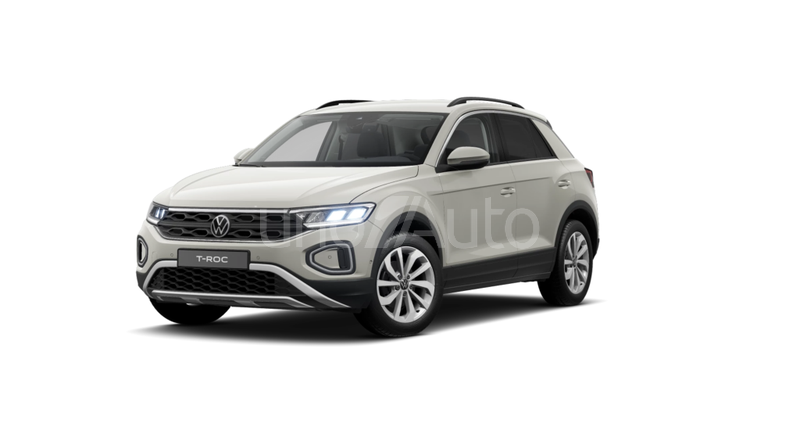 T-Roc 2.0TDI Más 85kW