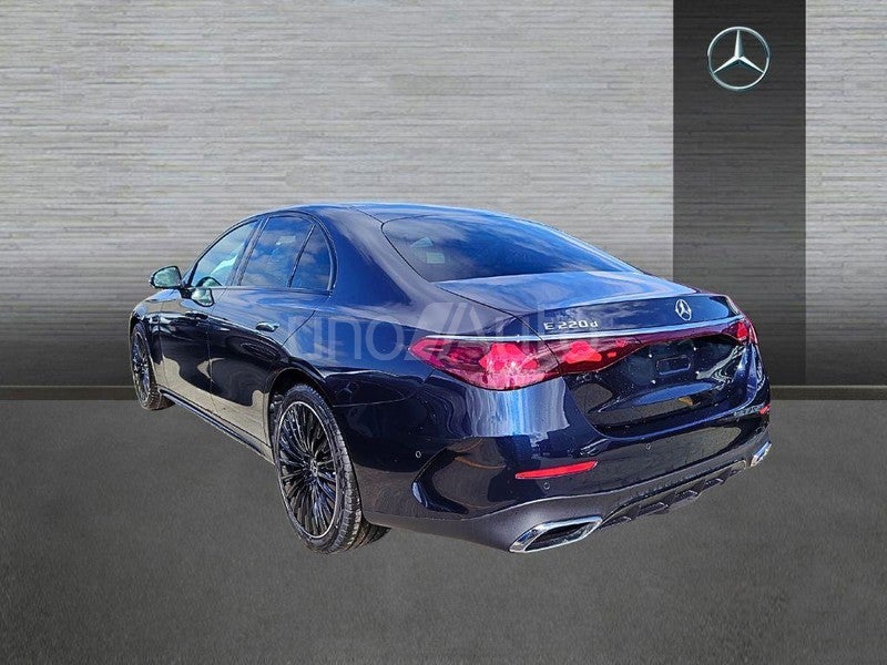 CLASE E 220 d