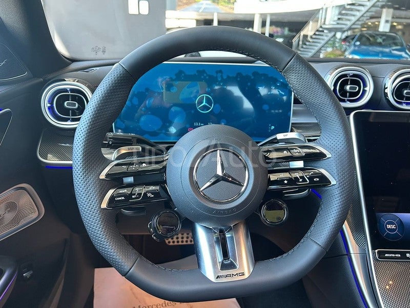 Mercedes-AMG C43 4MATIC Berlina