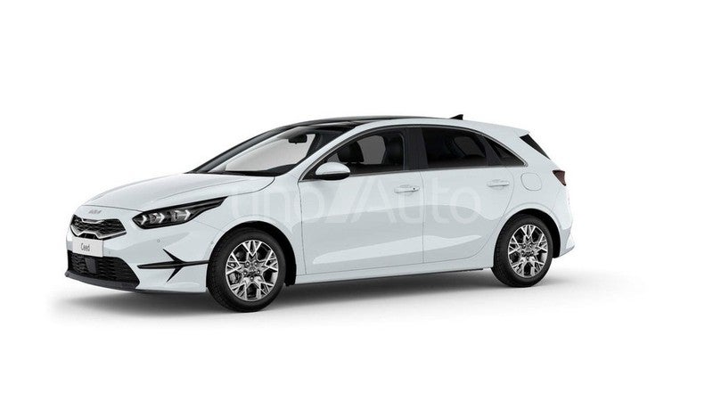 Ceed 1.0 T-GDI Concept 100