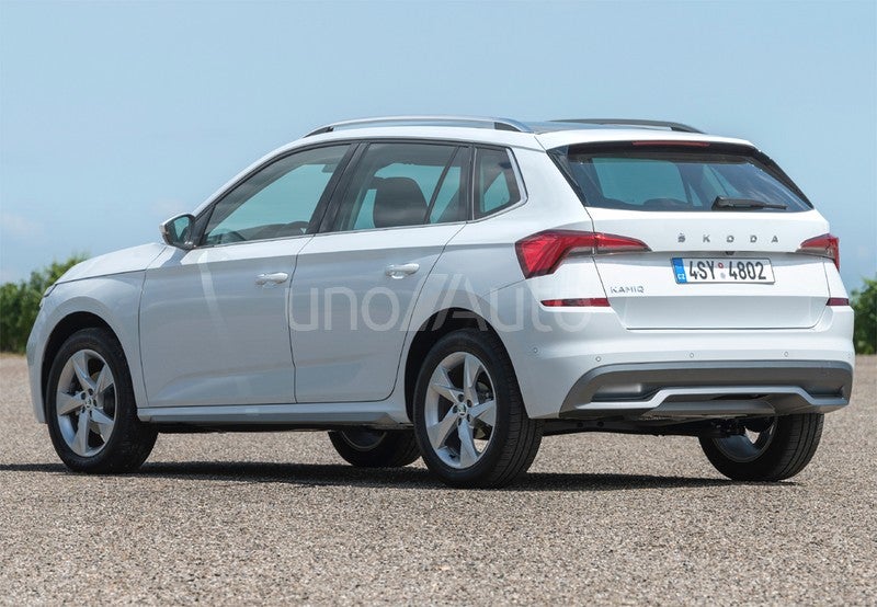 Kamiq 1.0 TSI Plus 85kW